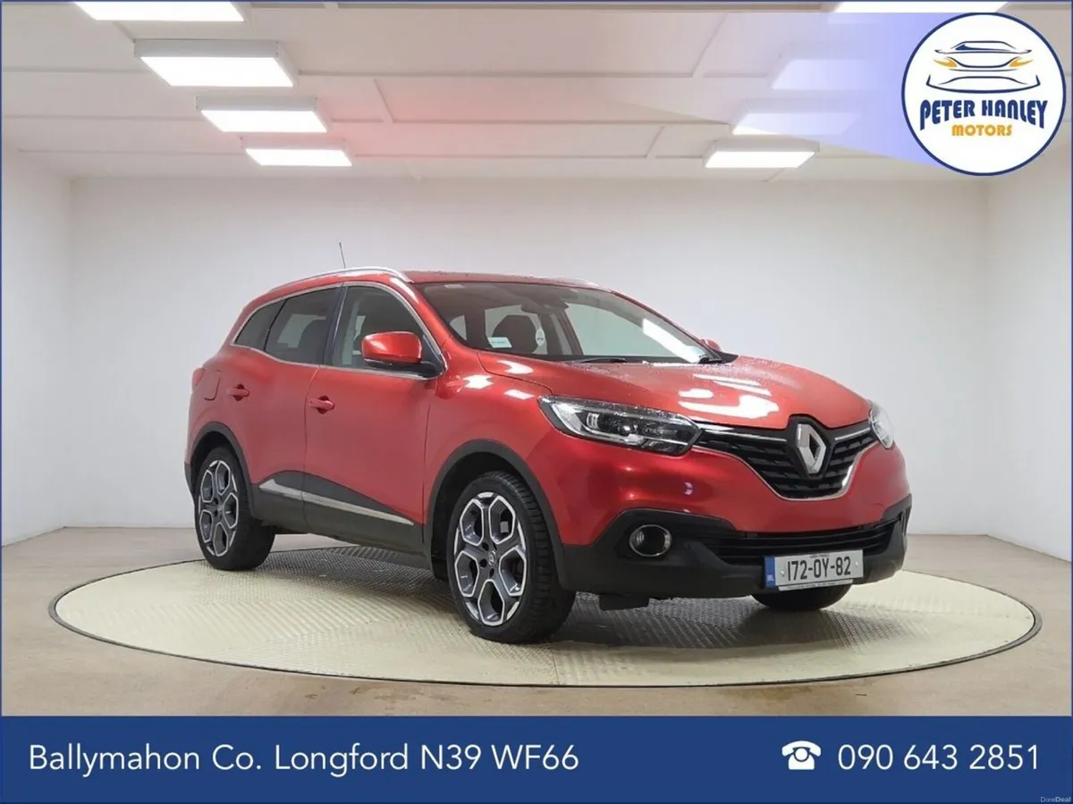 Renault Kadjar 1.5 dCi 110 ENERGY Dynamique S Nav - Image 1