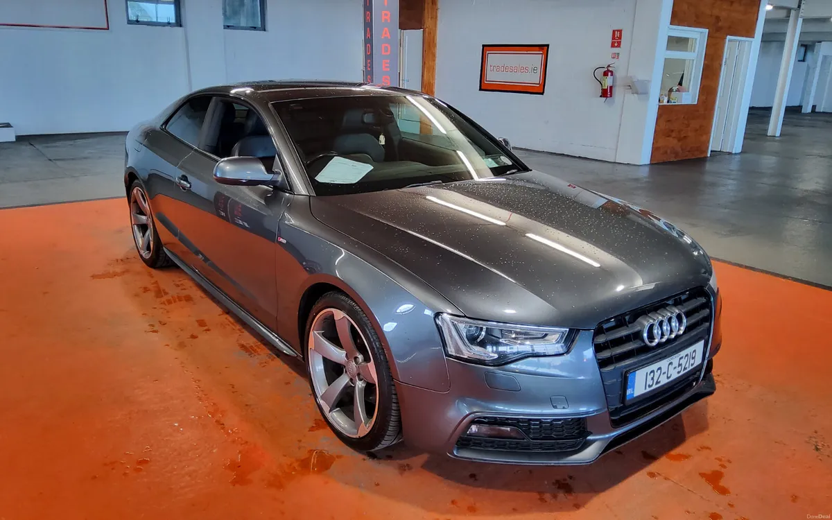 Audi A5 2013 - Image 1