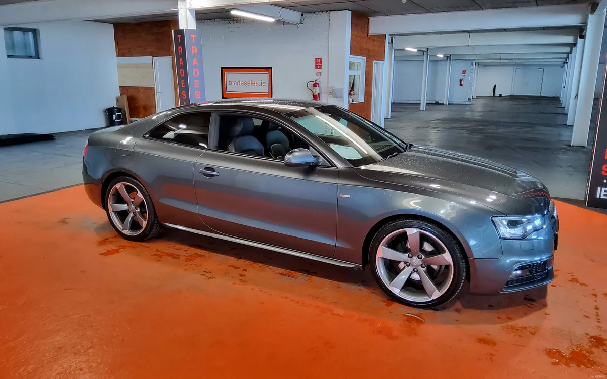 Audi A5 2013 - Image 4