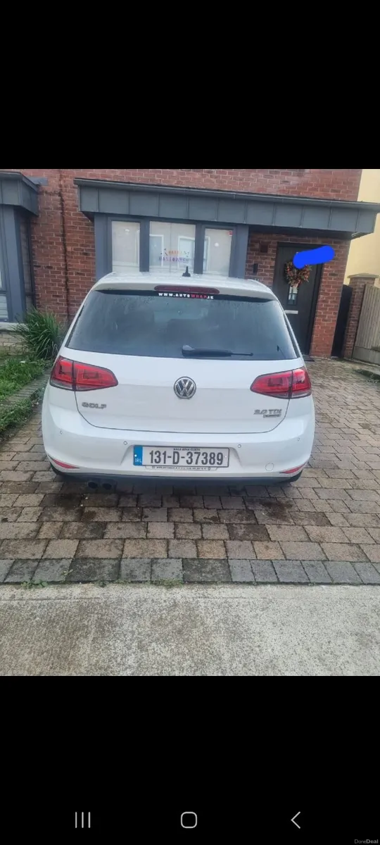 Volkswagen Golf 2013 *HIGHLINE SPORT* 2L  New NCT - Image 3