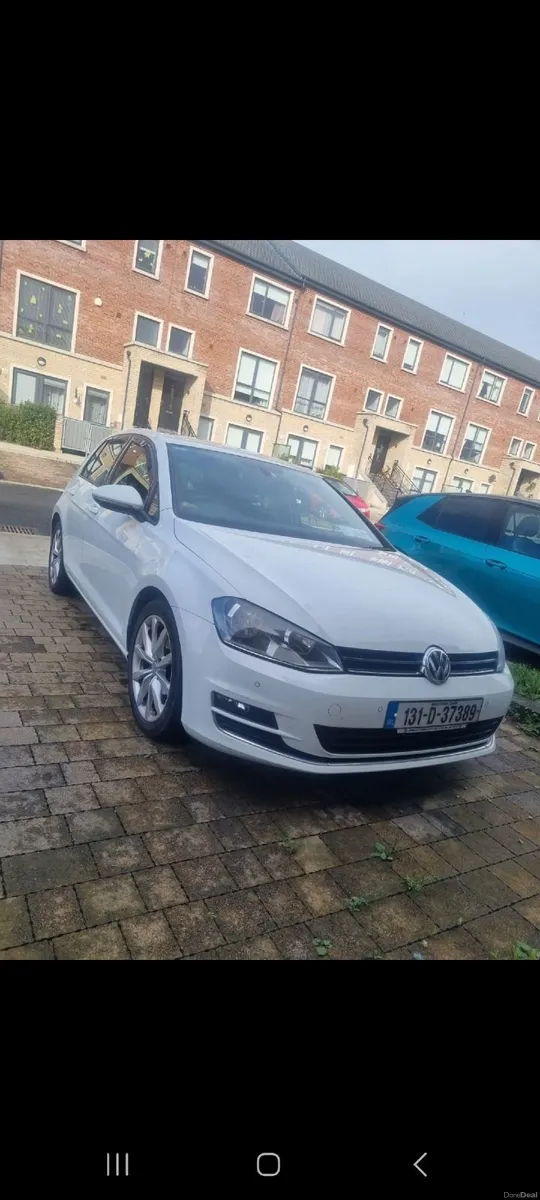 Volkswagen Golf 2013 *HIGHLINE SPORT* 2L  New NCT - Image 2