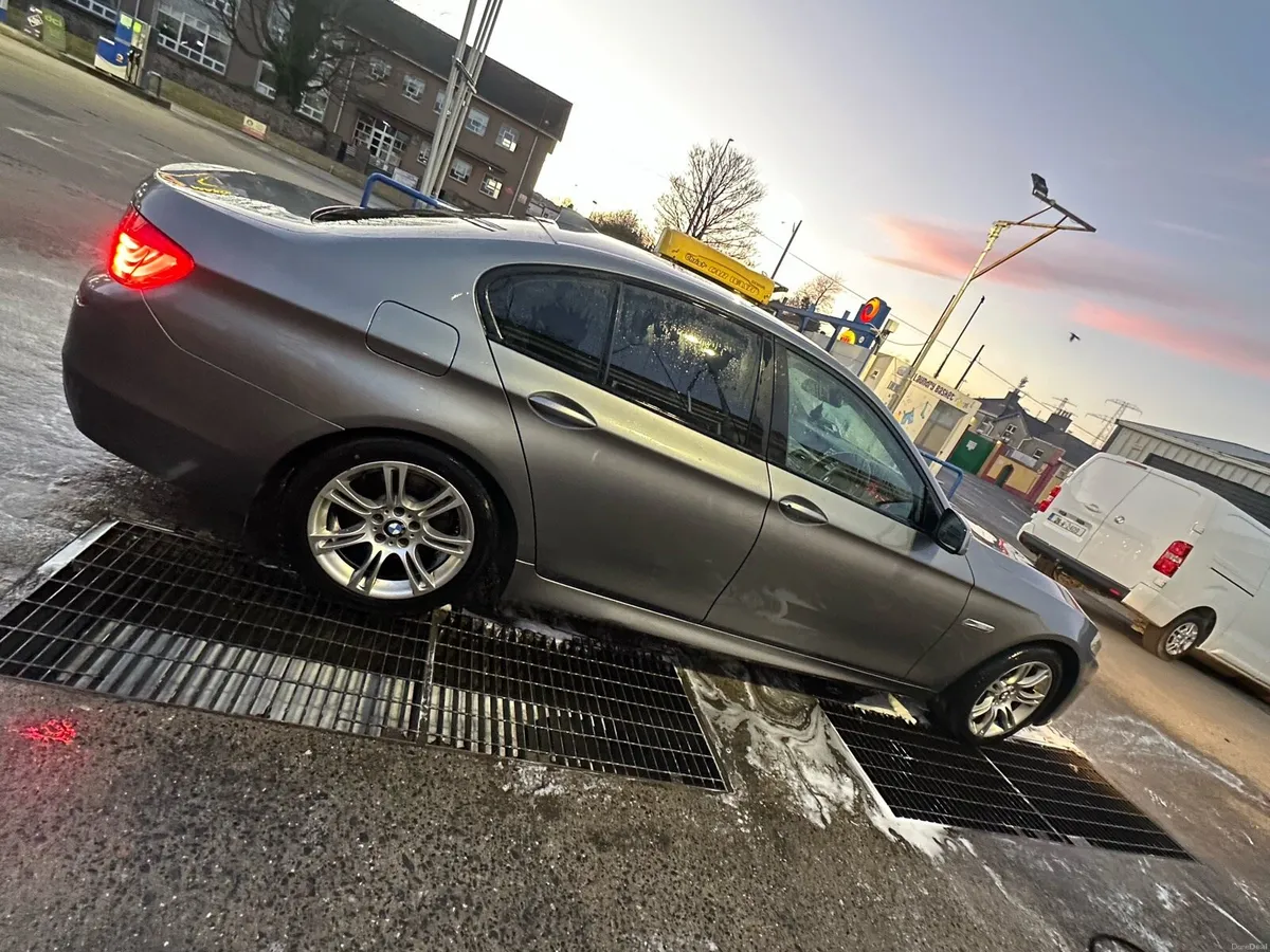 2011 BMW 520D MSPORT AUTOMATIC NCT AND TAX - Image 3