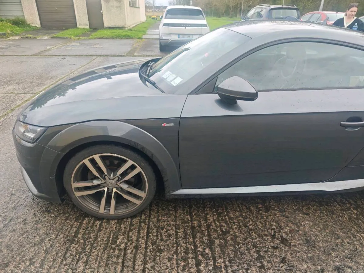 2015 Audi TT MK3 S-Line – 2.0 TFSI 230bhp – Automa - Image 4