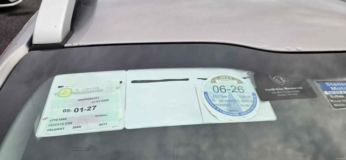 Peugeot 2008 2017-FINANCE AVAILABLE - Image 4