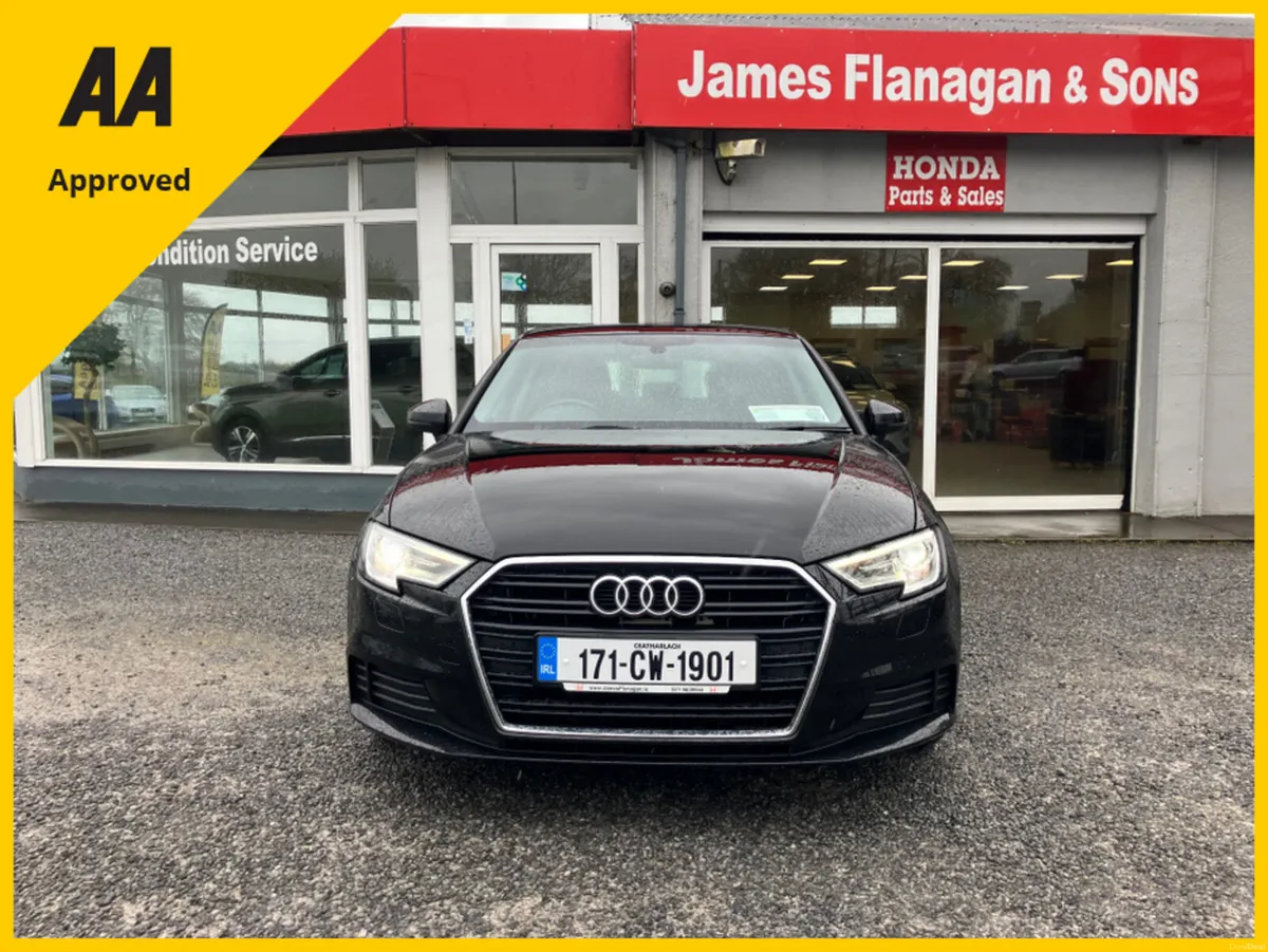 Audi A3 1.4 TFSI SE 148BHP €1,000 SCRAPPAGE 5DR - Image 2
