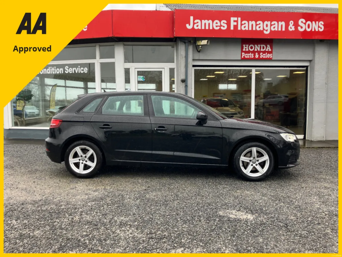 Audi A3 1.4 TFSI SE 148BHP €1,000 SCRAPPAGE 5DR - Image 4