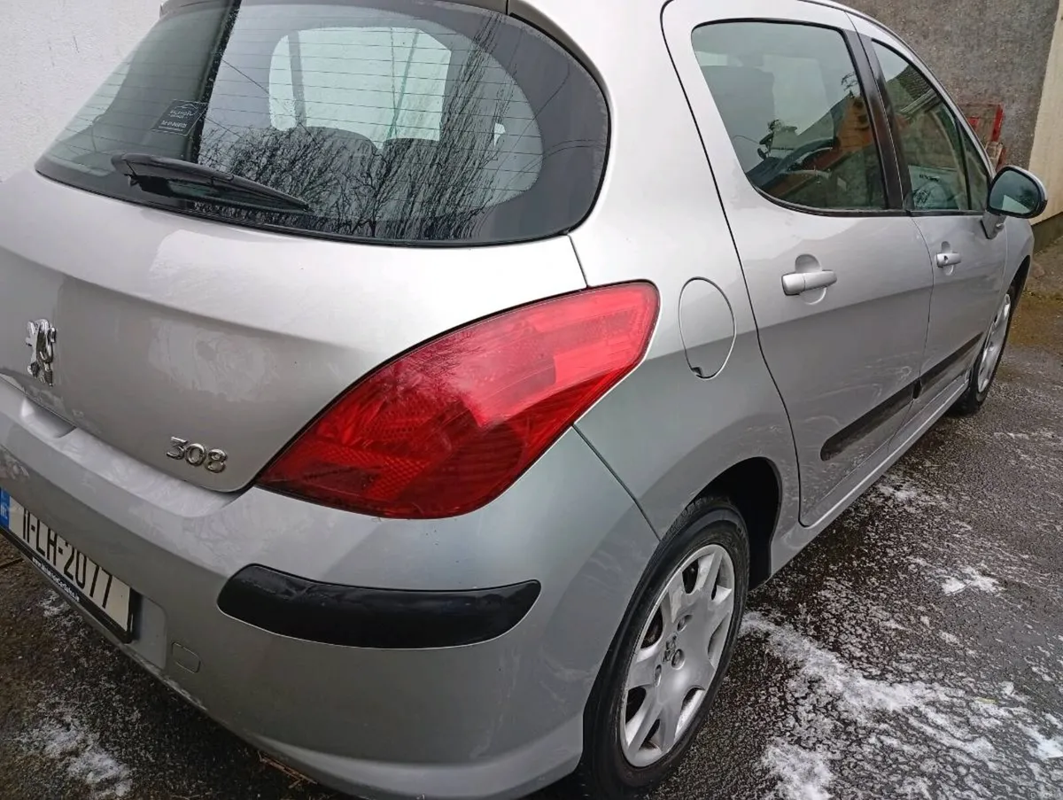 Peugeot 308 1.6 diesel - Image 3