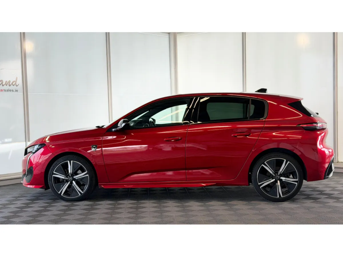 Peugeot 308 GT 1.5 HDI AUTOMATIC 130 4 4DR A - Image 2