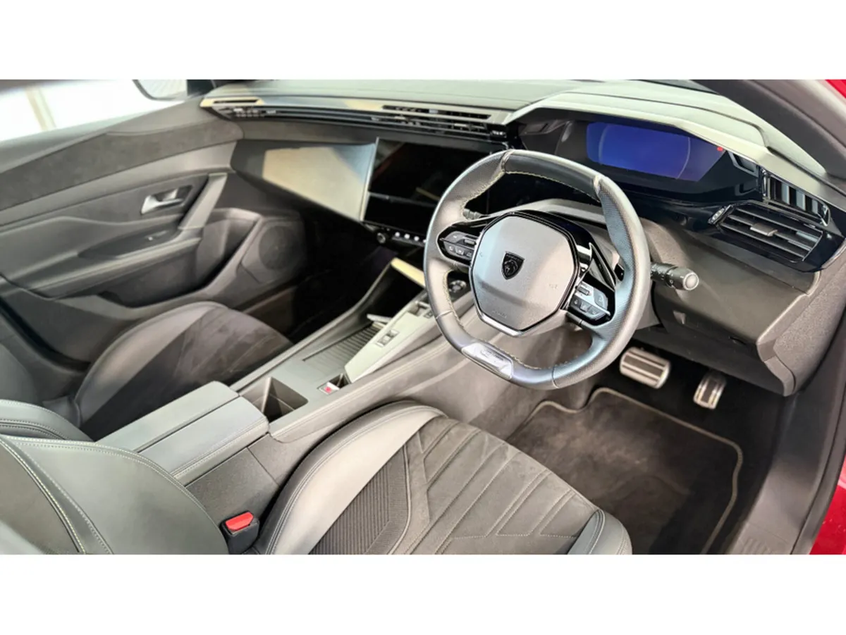 Peugeot 308 GT 1.5 HDI AUTOMATIC 130 4 4DR A - Image 3
