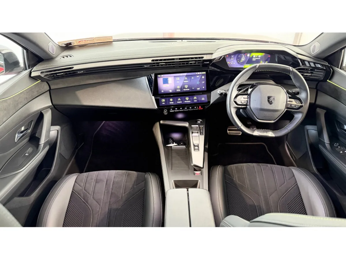 Peugeot 308 GT 1.5 HDI AUTOMATIC 130 4 4DR A - Image 4