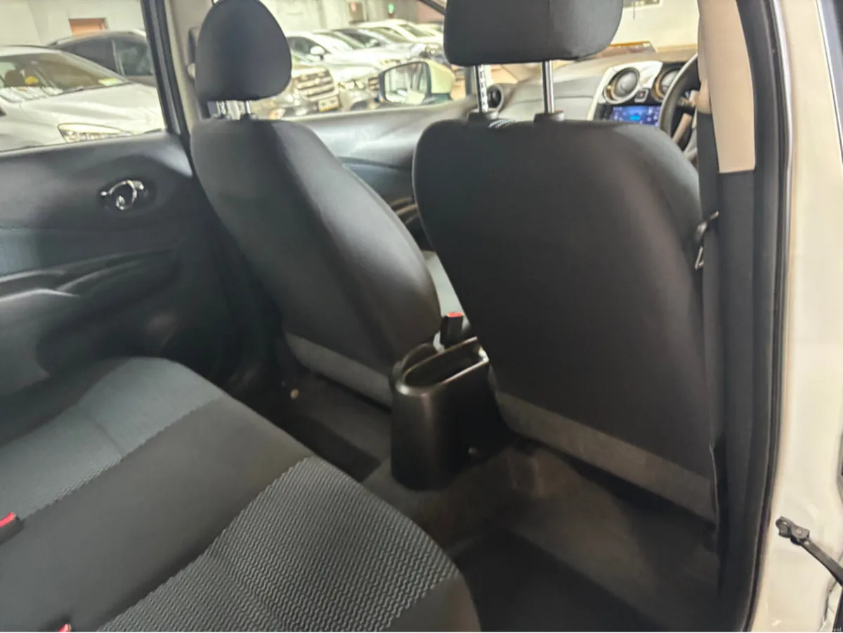 Nissan Note Push Button  Start 5DR AUTO - Image 3