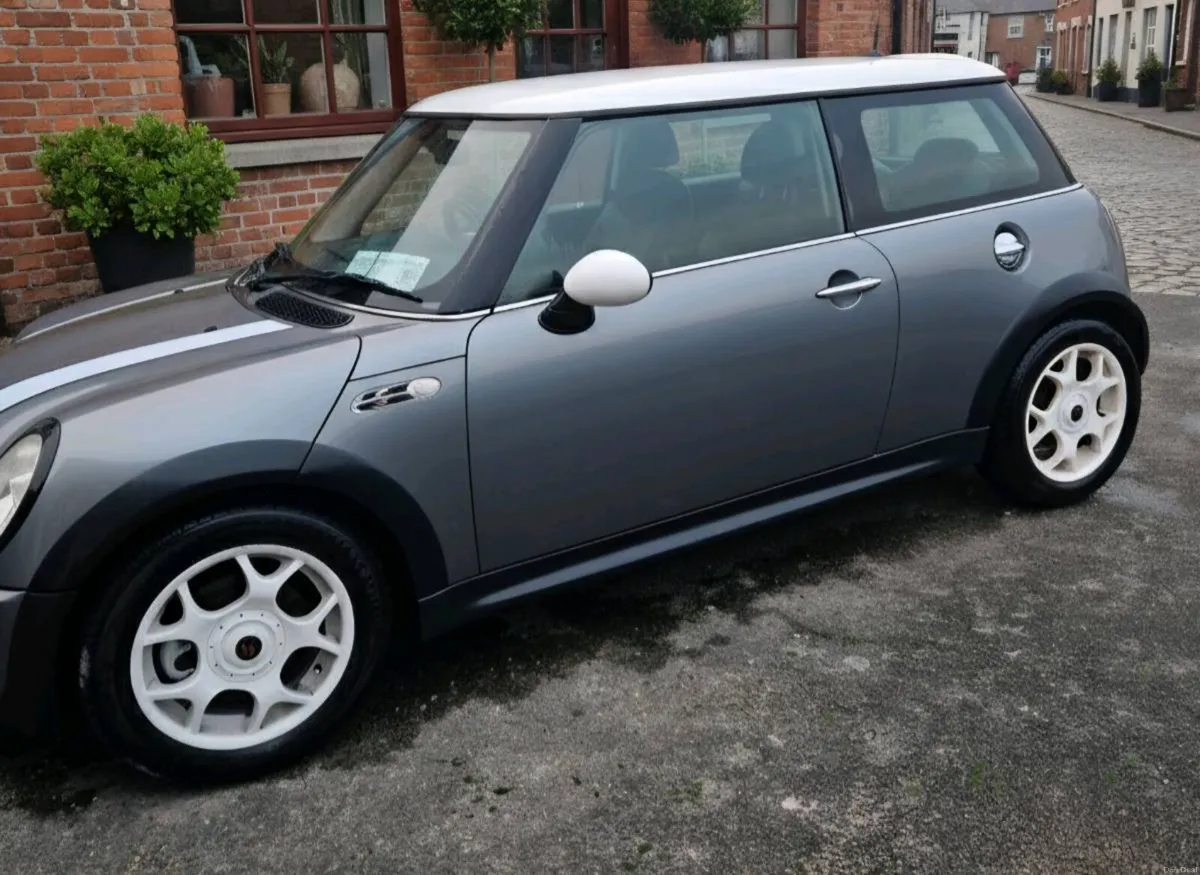 Mini cooper S - Image 1