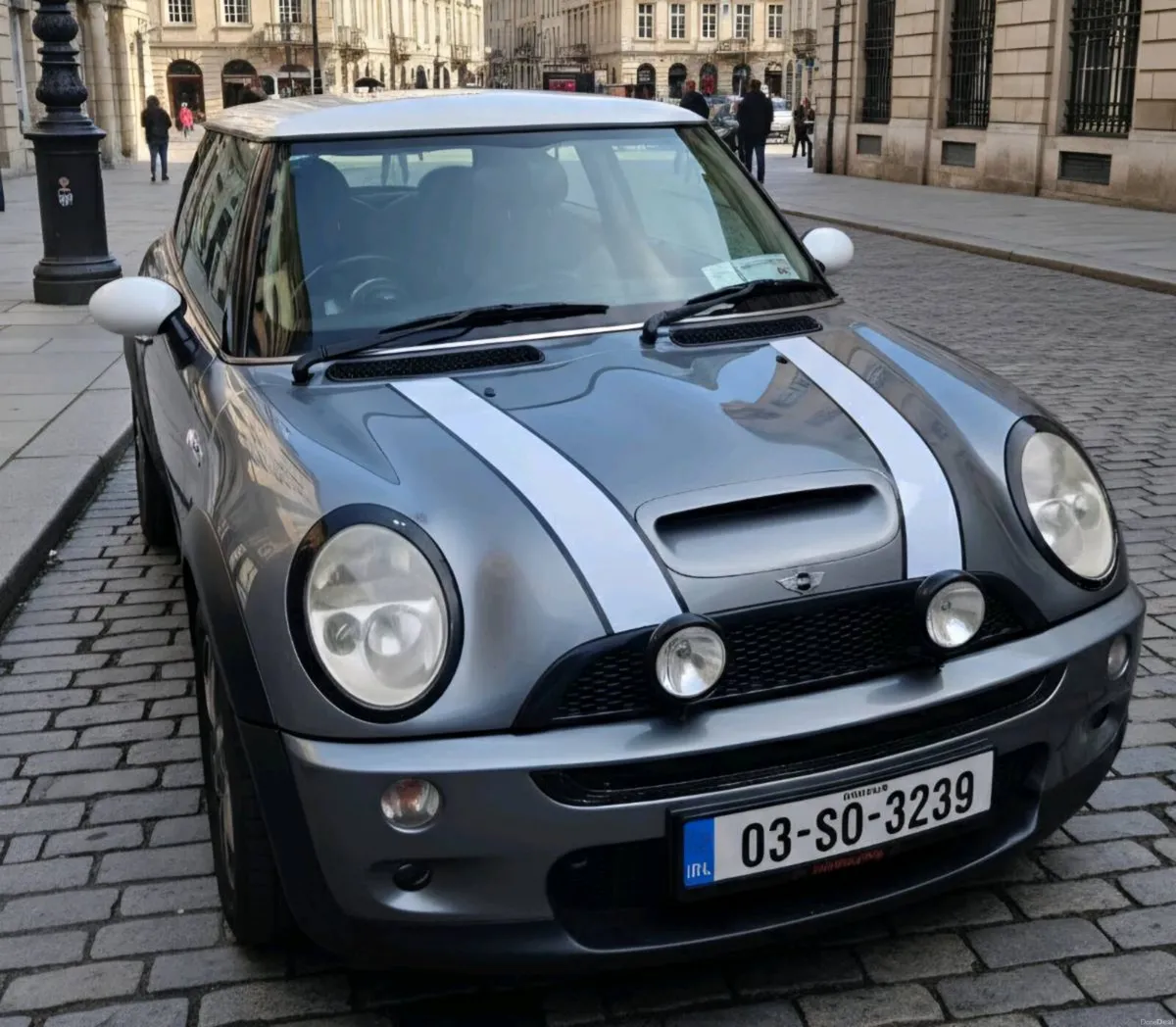Mini cooper S - Image 1