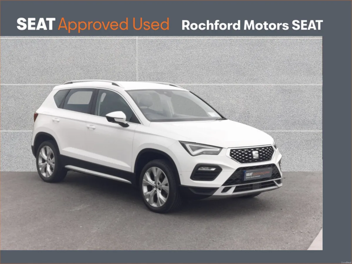 SEAT Ateca PA 2.0 TDI 150HP DS XP - Image 1
