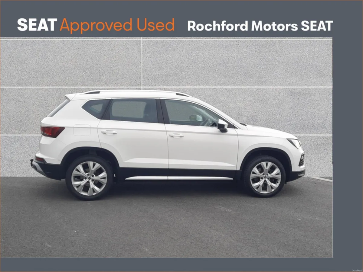 SEAT Ateca PA 2.0 TDI 150HP DS XP - Image 3
