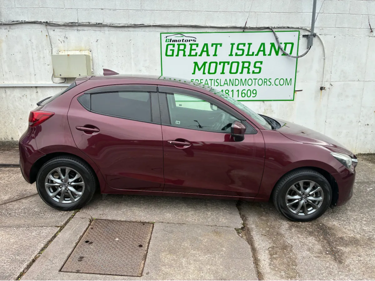 Mazda Demio DBA-DJ3FS - Image 3