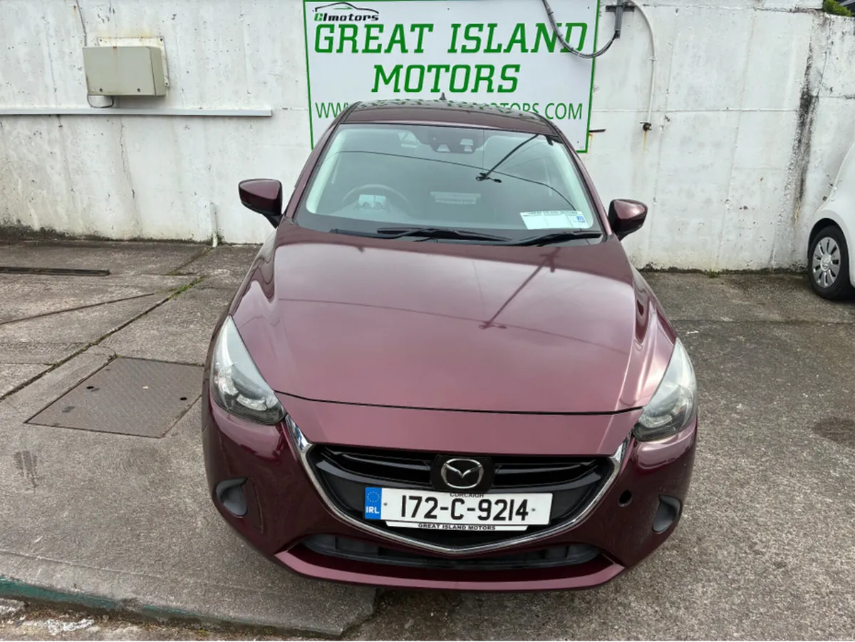 Mazda Demio DBA-DJ3FS - Image 4