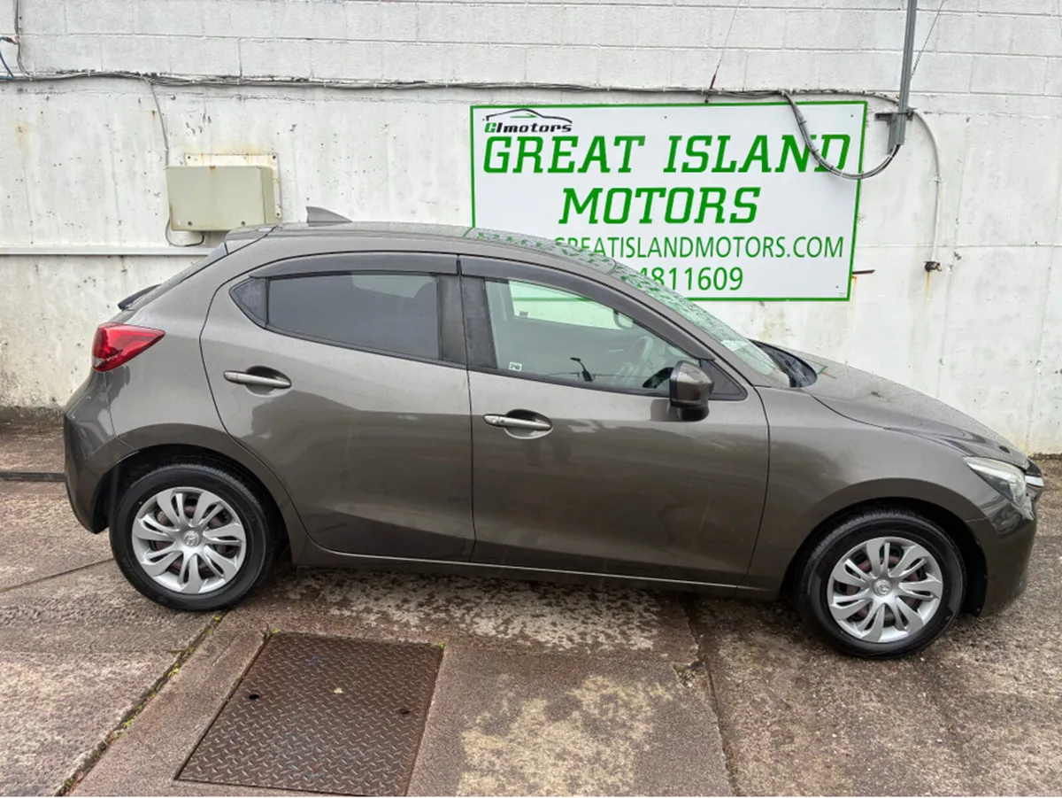 Mazda Demio DBA-DJ3FS - Image 3