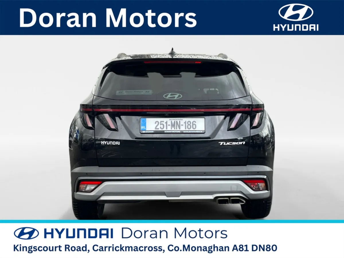 Hyundai Tucson EXECUTIVE PLUS 5DR - Image 5