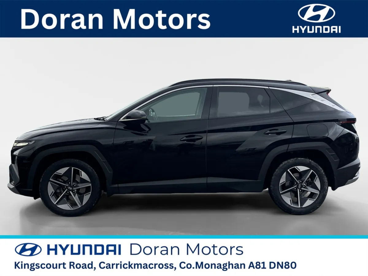Hyundai Tucson EXECUTIVE PLUS 5DR - Image 4