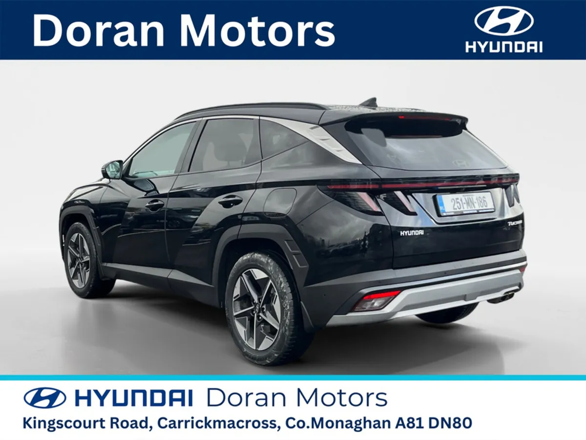 Hyundai Tucson EXECUTIVE PLUS 5DR - Image 4