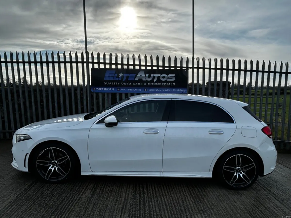 Mercedes-Benz A-Class AMG 1.3 Automatic - Image 3