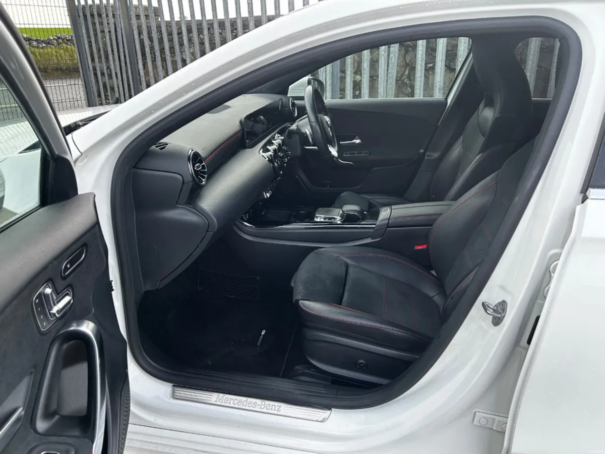 Mercedes-Benz A-Class AMG 1.3 Automatic - Image 5