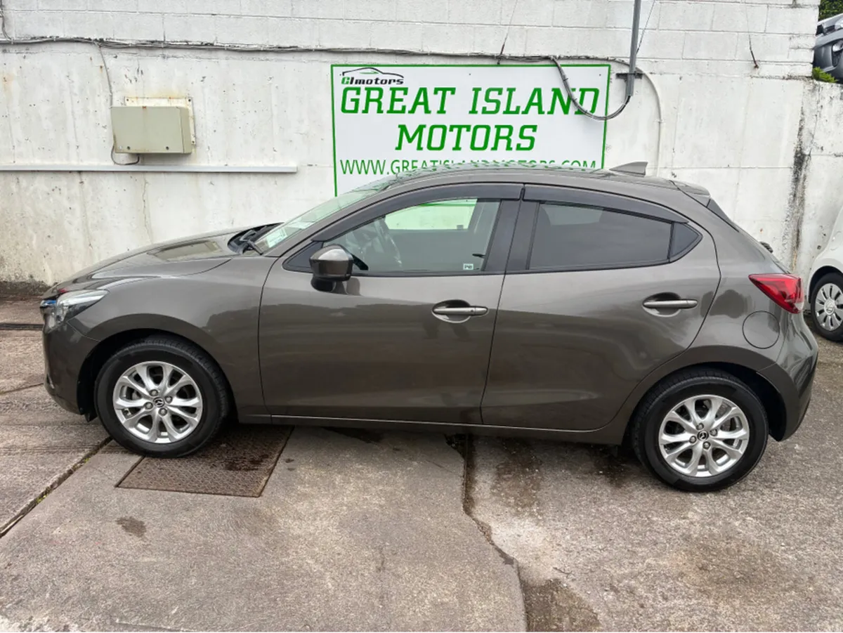 Mazda Demio DBA-DJ3FS - Image 3