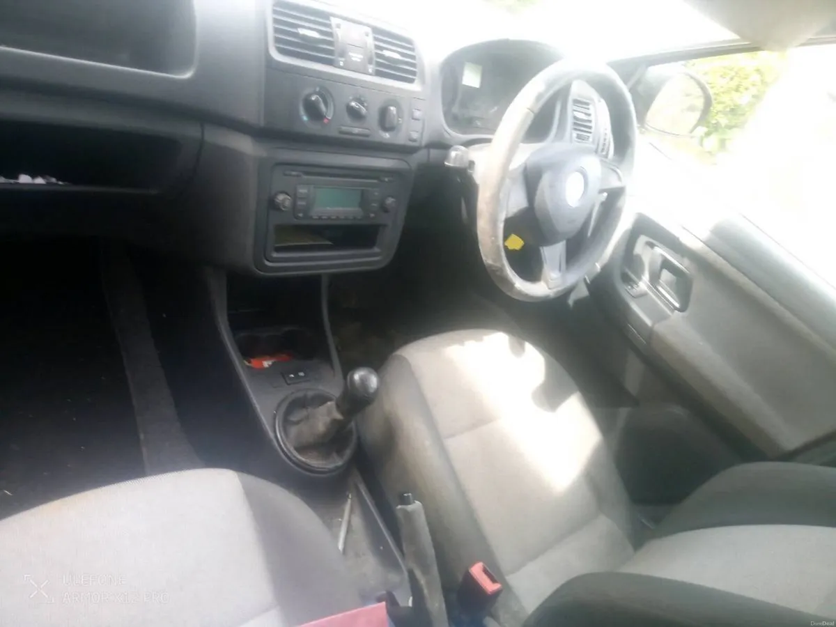 Skoda fabia - Image 1