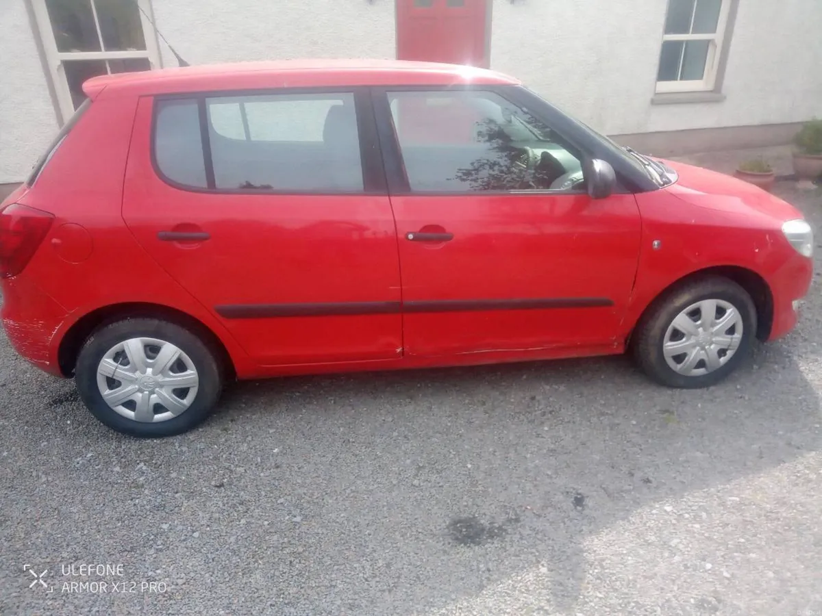 Skoda fabia - Image 4