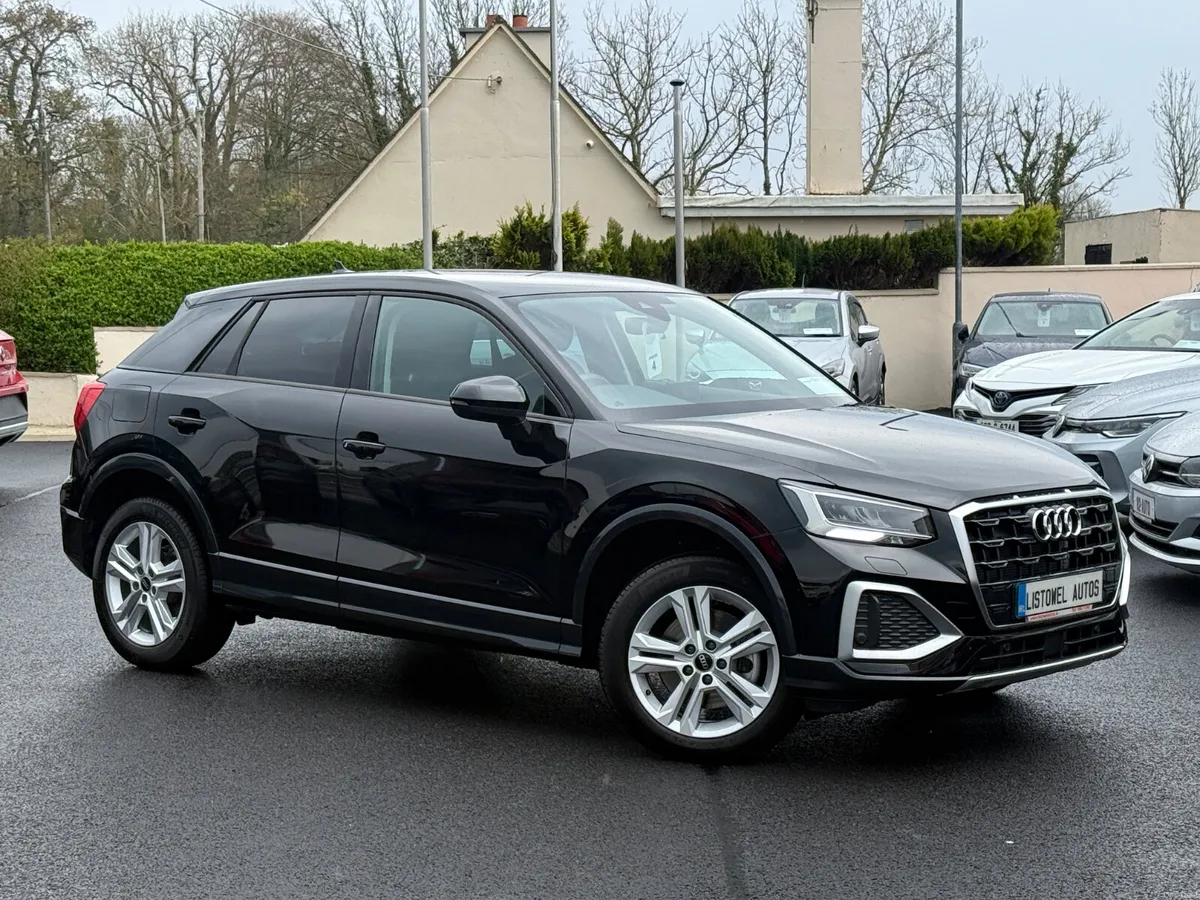 232 AUDI Q2 SPORT 2.0 TDI AUTOMATIC - Image 2