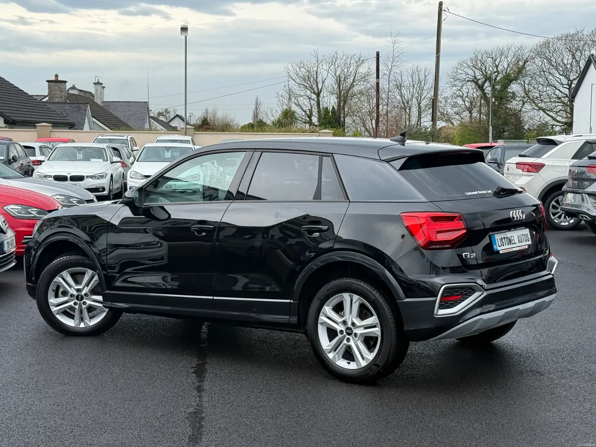 232 AUDI Q2 SPORT 2.0 TDI AUTOMATIC - Image 3