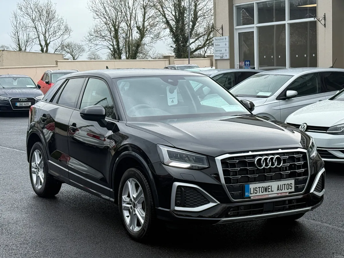 232 AUDI Q2 SPORT 2.0 TDI AUTOMATIC - Image 4