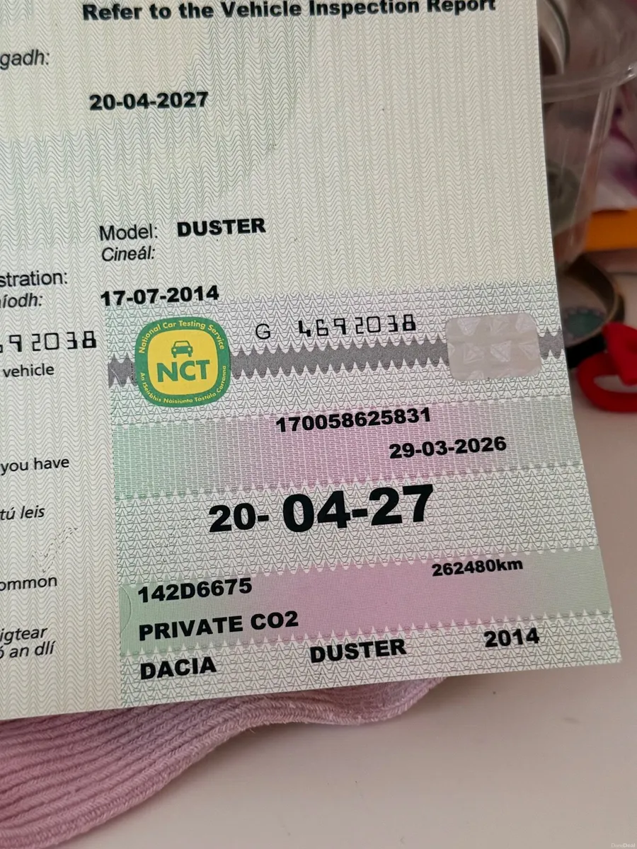 Dacia Duster 2014 - Image 1