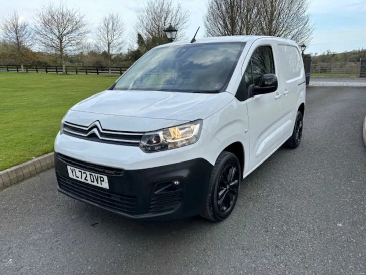 Citroen Berlingo 2023 - Image 3