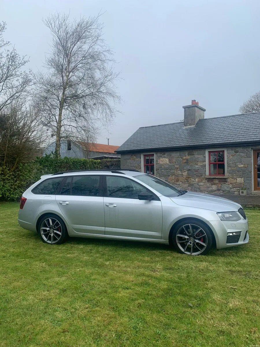 Skoda Octavia VRS 4x4 184HP estate - Image 3