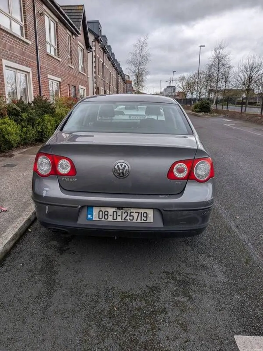 2008 Volkswagen Passat - Image 4