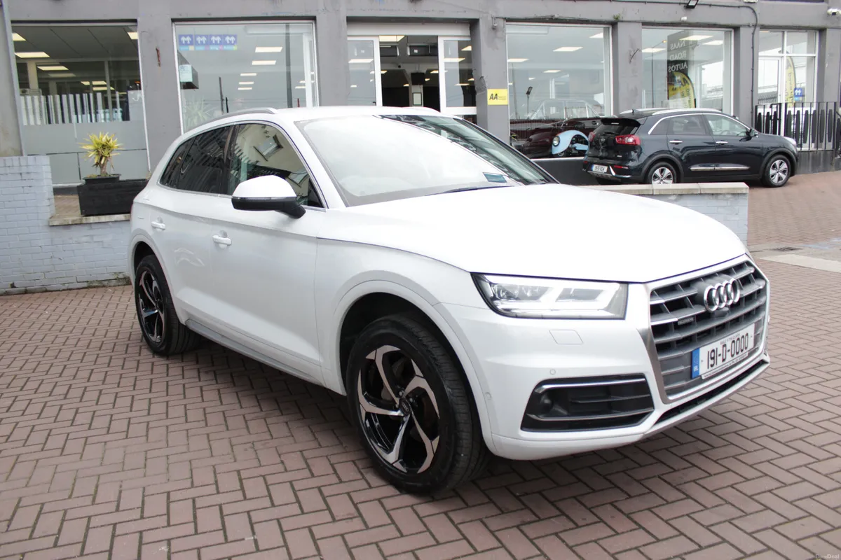 2019 AUDI Q5 2.0TDI 5DR AUTO - Image 1