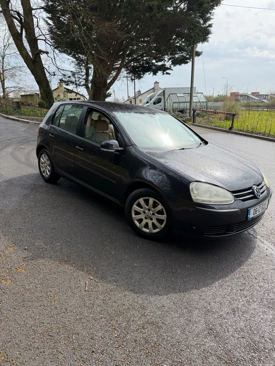 Volkswagen Golf 1.4 - Image 1