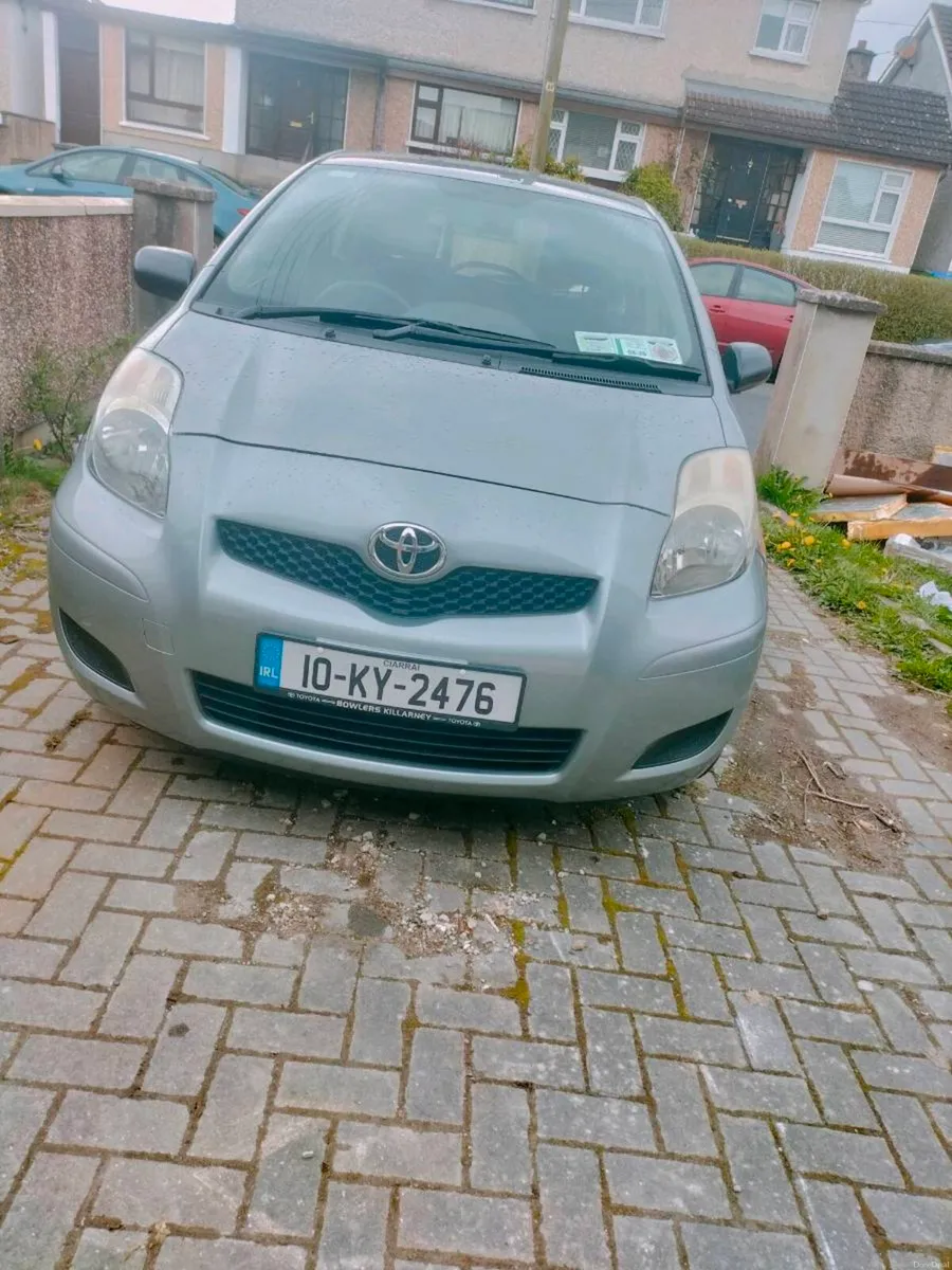 Toyota Yaris 2010 - good condition - New Clutch - Image 5