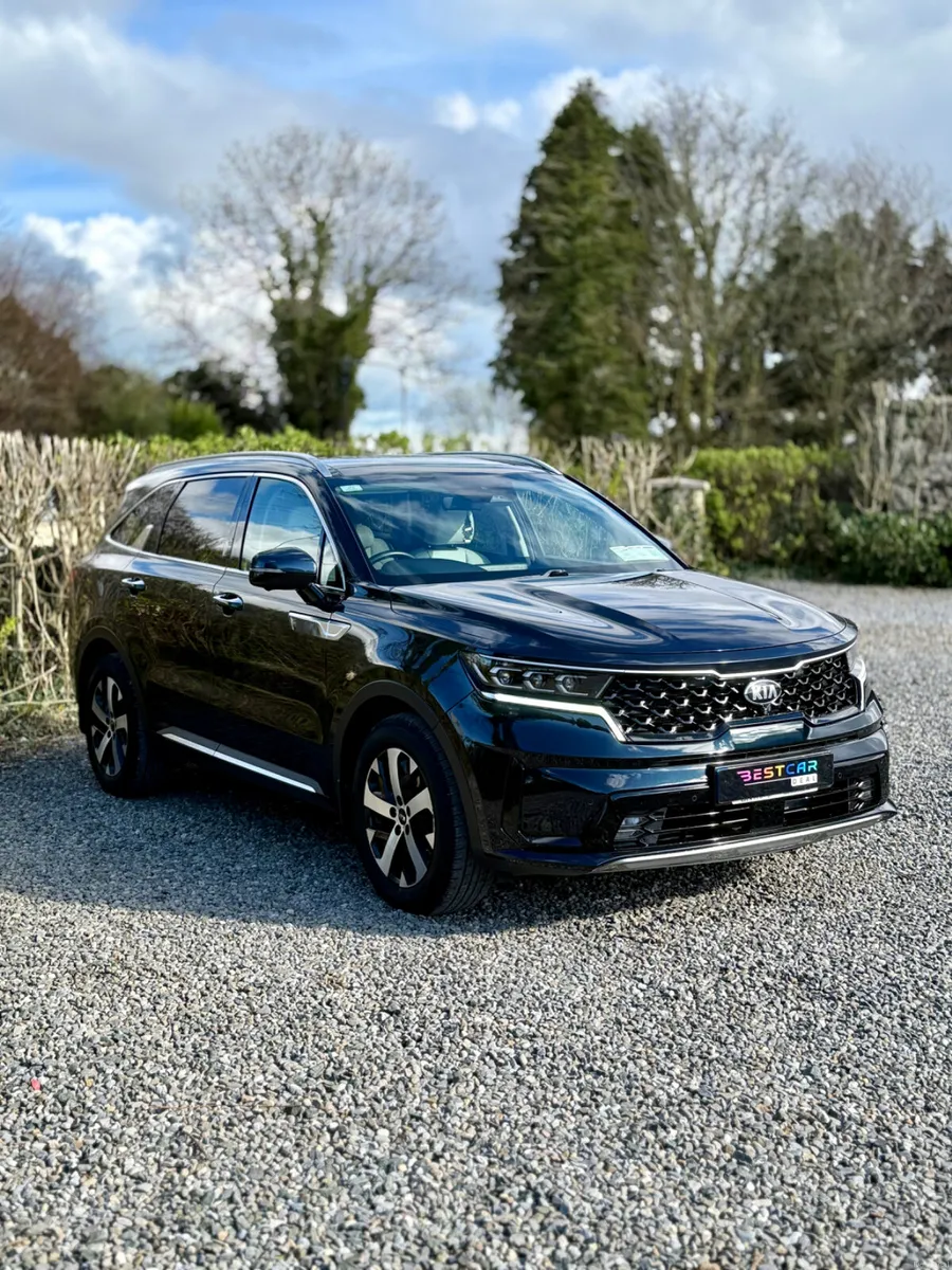 2021 Kia Sorento 2.2 Diesel K4 7 Seater Automatic - Image 2
