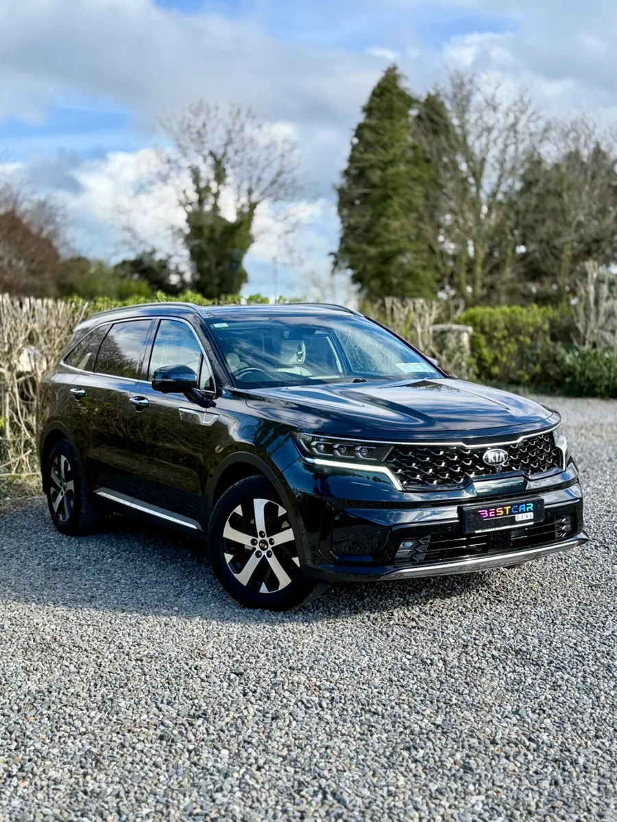 2021 Kia Sorento 2.2 Diesel K4 7 Seater Automatic - Image 1