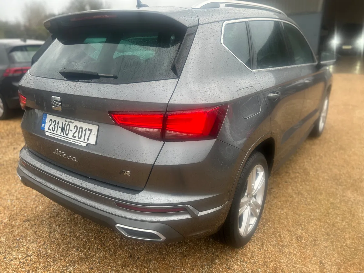SEAT ATECA FR - Image 2