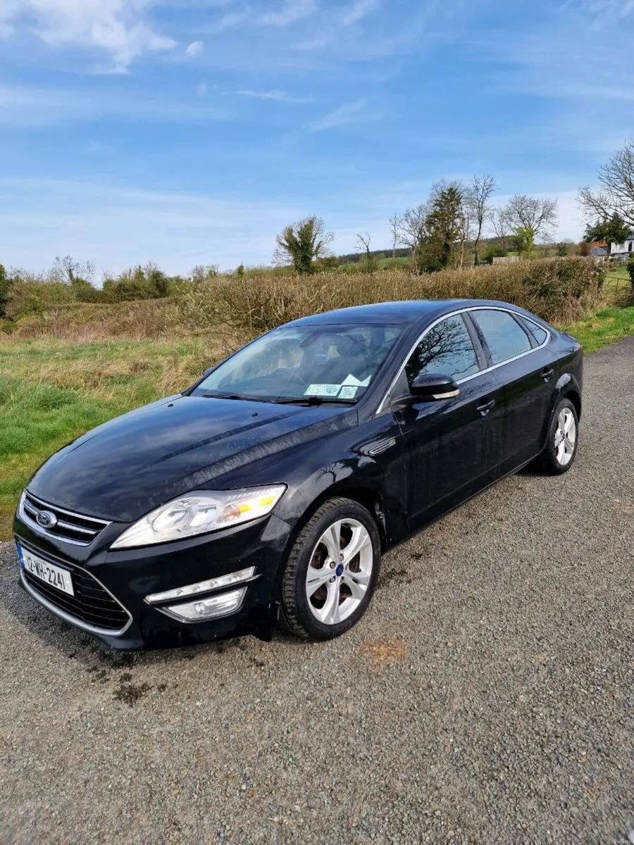 Ford Mondeo Titanium  2.0L 2012 - Image 4