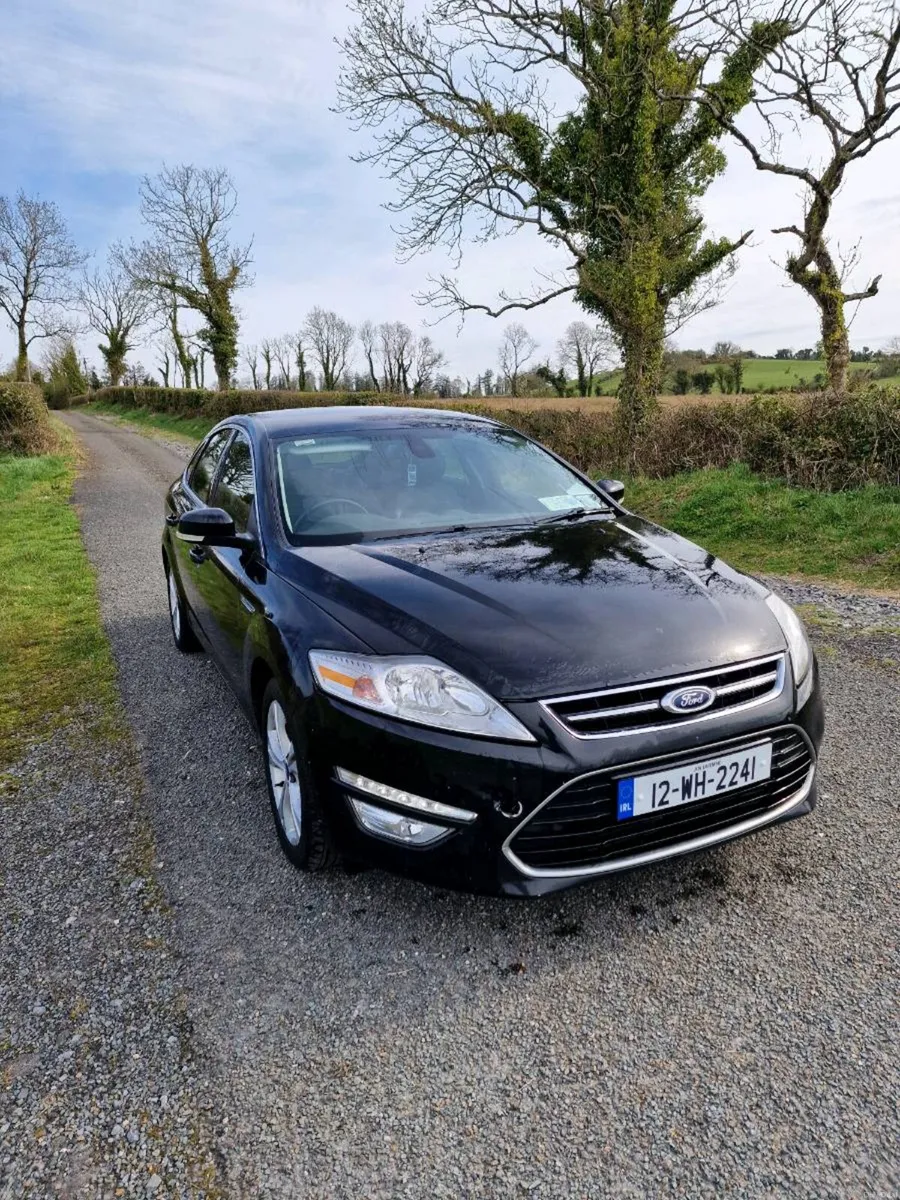Ford Mondeo Titanium  2.0L 2012 - Image 1