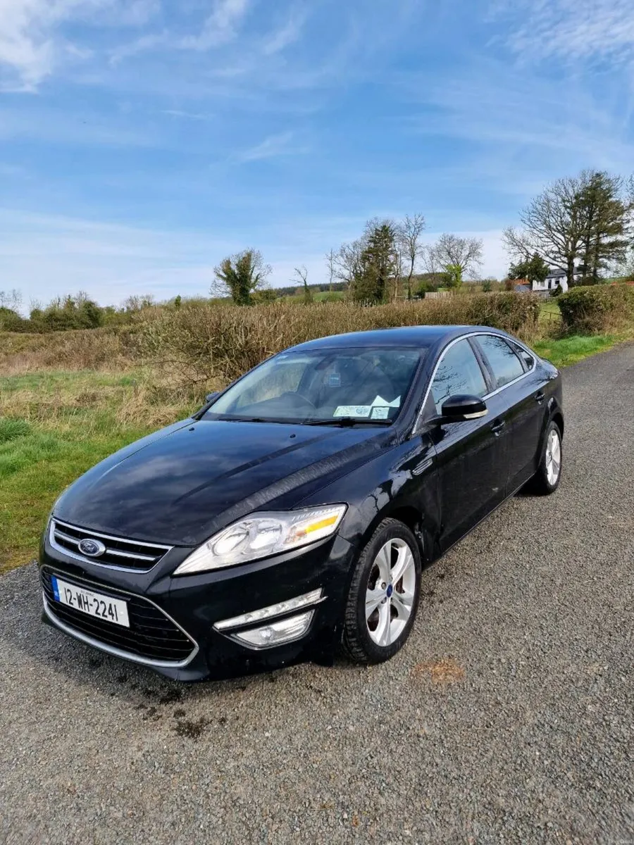 Ford Mondeo Titanium  2.0L 2012 - Image 2