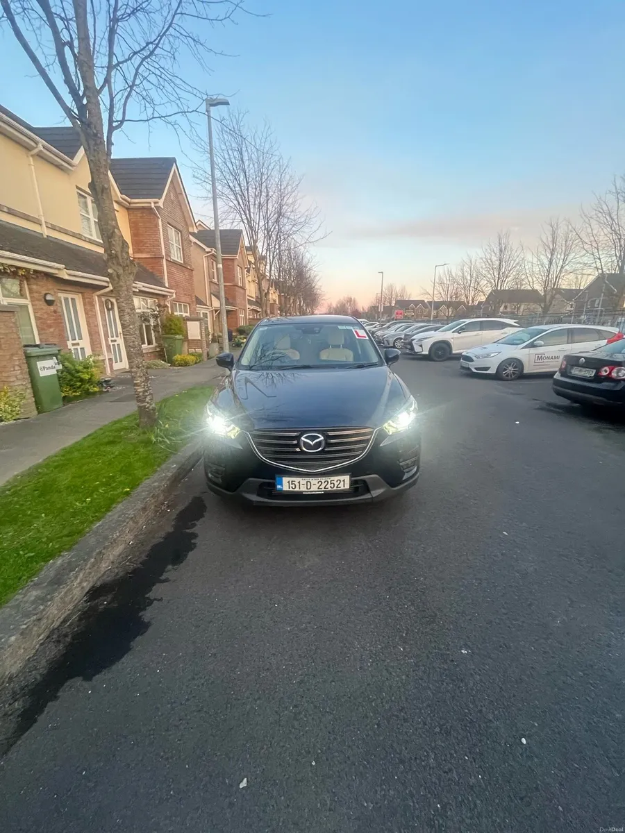 2015 Mazda CX5 -Auto- NCT and Tax- Luxury Spec - Image 2