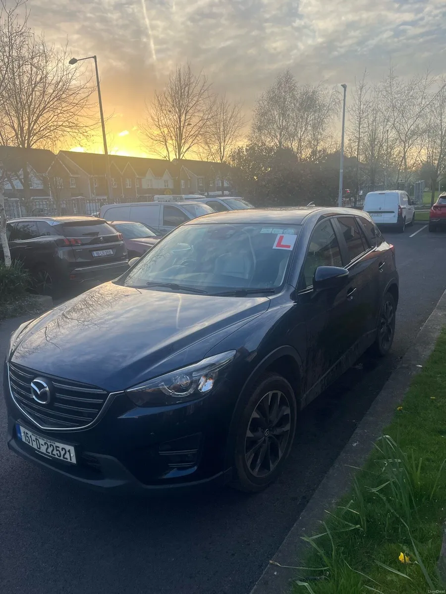 2015 Mazda CX5 -Auto- NCT and Tax- Luxury Spec - Image 4