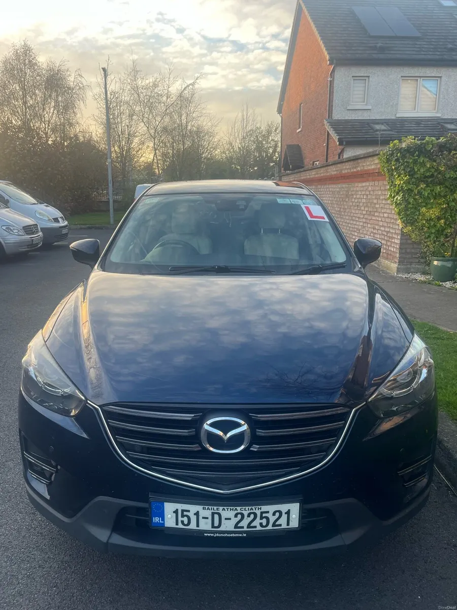 2015 Mazda CX5 -Auto- NCT and Tax- Luxury Spec - Image 1