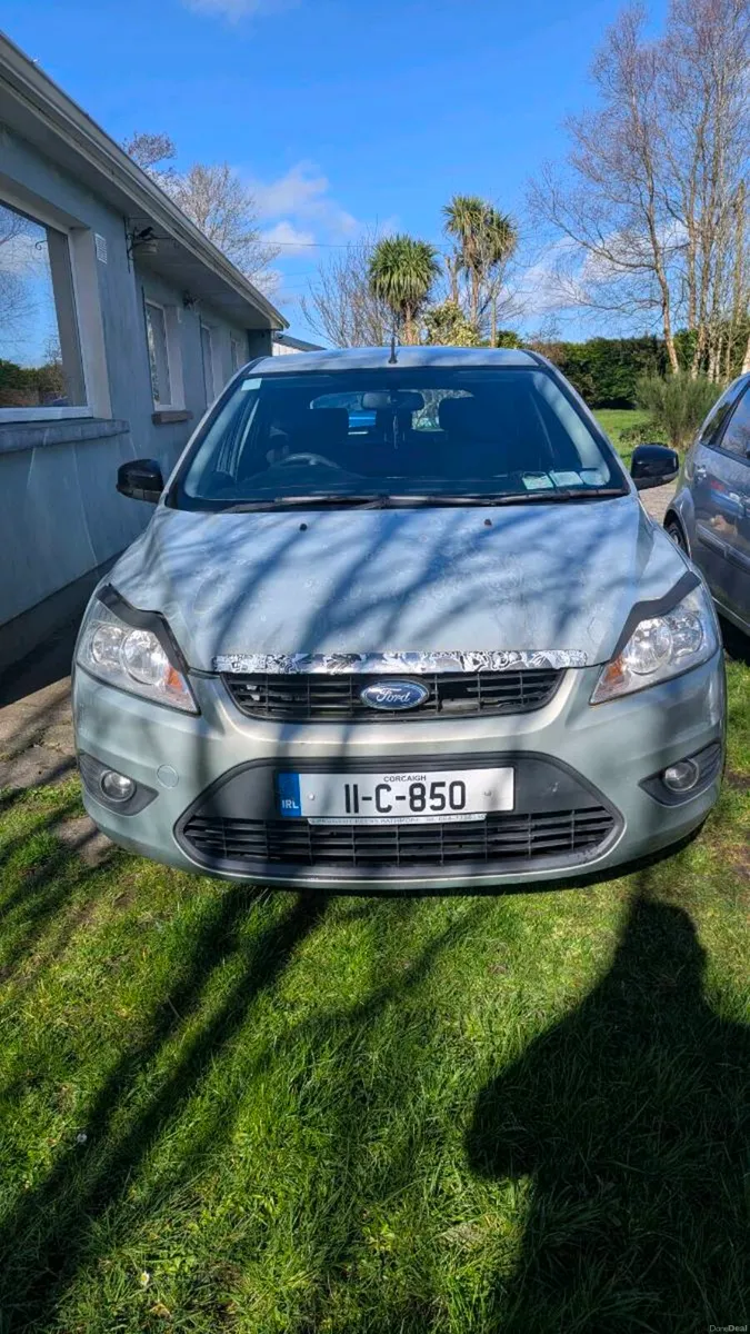 Ford Focus 1.6 tdci MK2.5 - Image 3